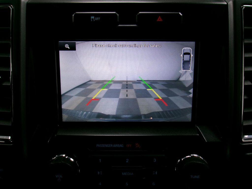 used 2015 Ford F-150 car, priced at $14,988