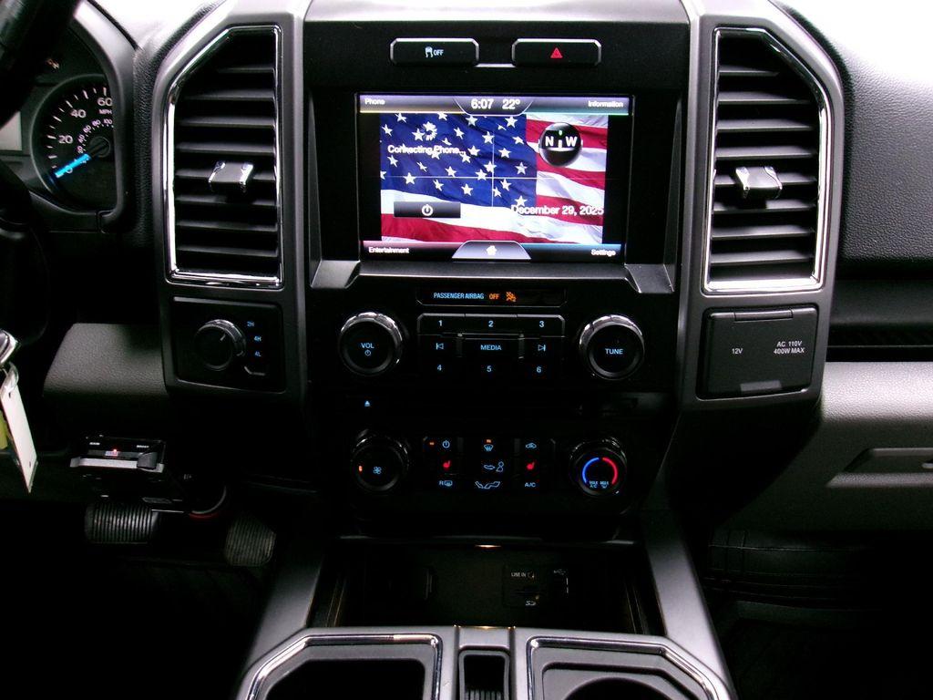 used 2015 Ford F-150 car, priced at $14,988