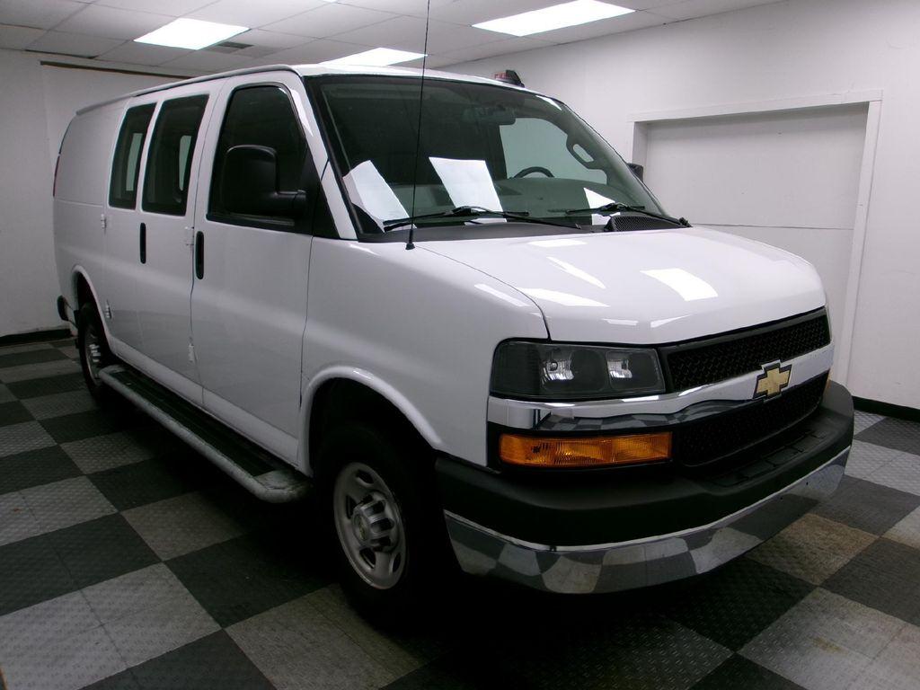 used 2024 Chevrolet Express 2500 car, priced at $33,988