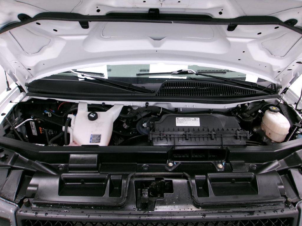 used 2024 Chevrolet Express 2500 car, priced at $33,988