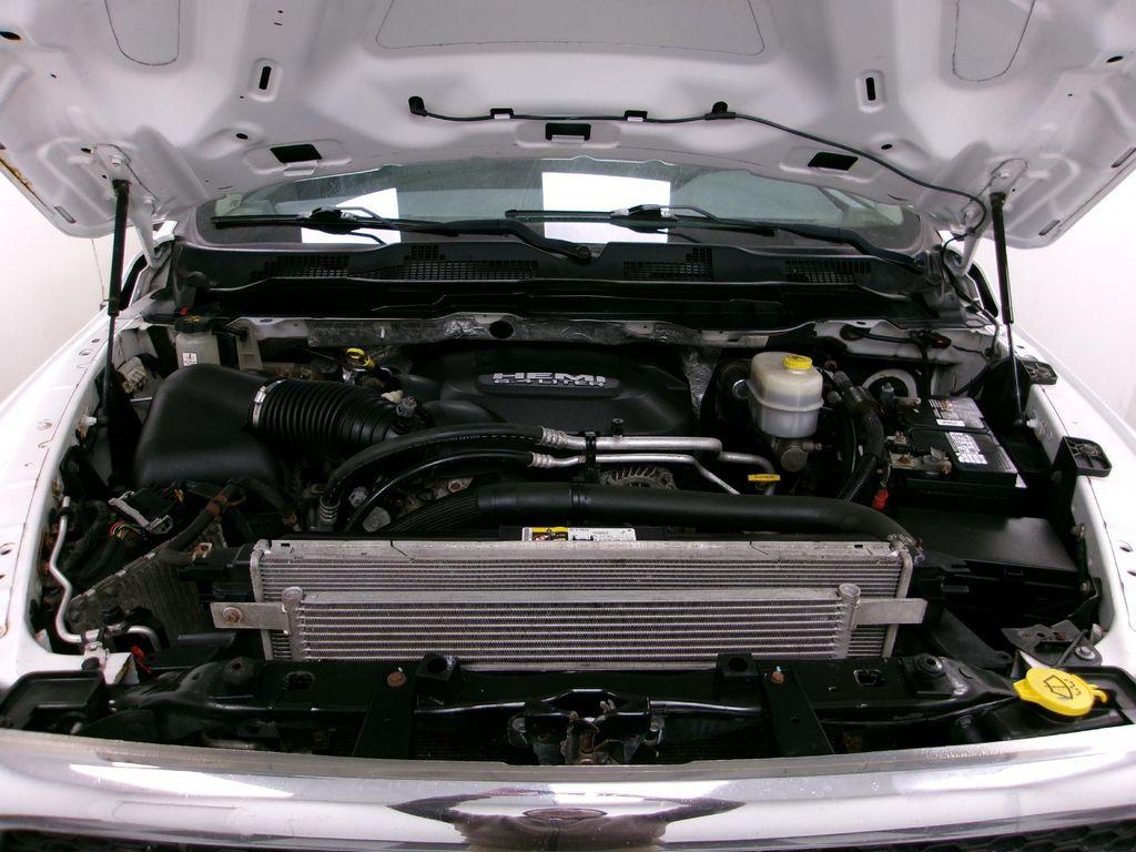 used 2018 Ram 2500 car, priced at $18,988