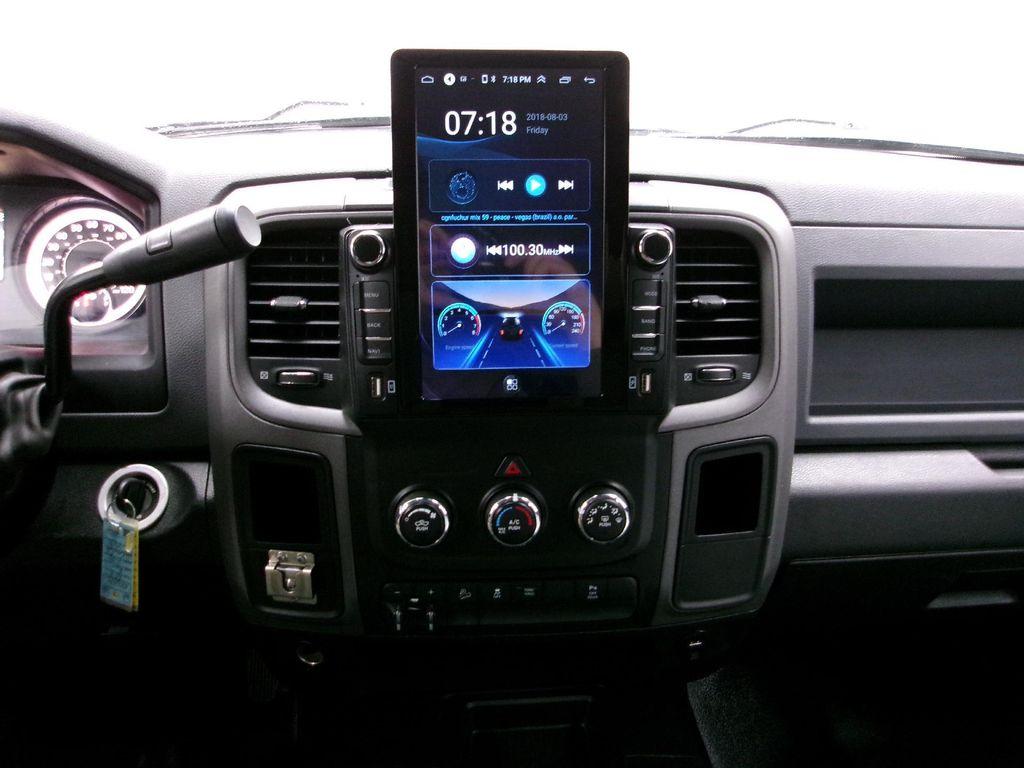 used 2018 Ram 2500 car, priced at $18,988