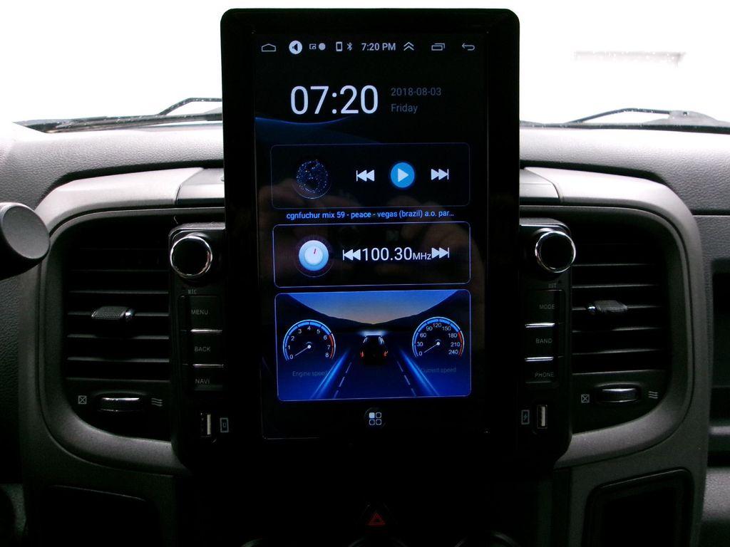 used 2018 Ram 2500 car, priced at $18,988