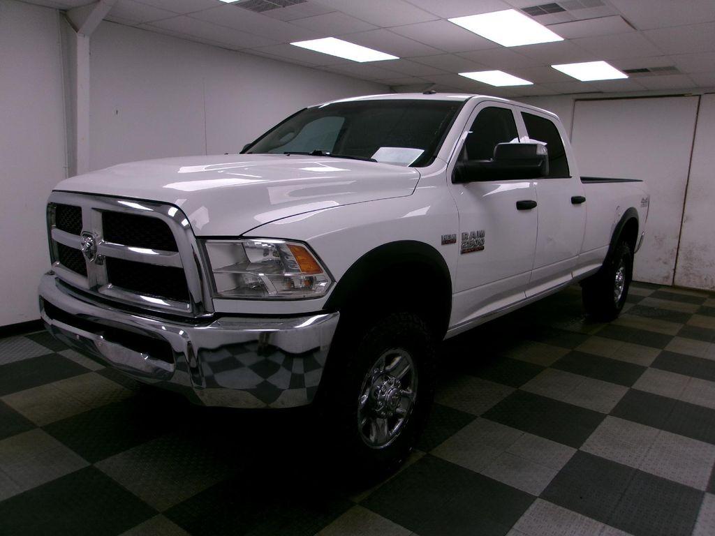 used 2018 Ram 2500 car, priced at $18,988