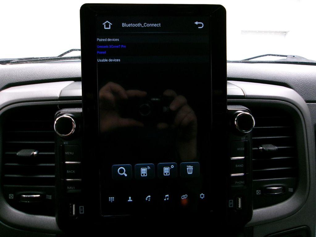 used 2018 Ram 2500 car, priced at $18,988