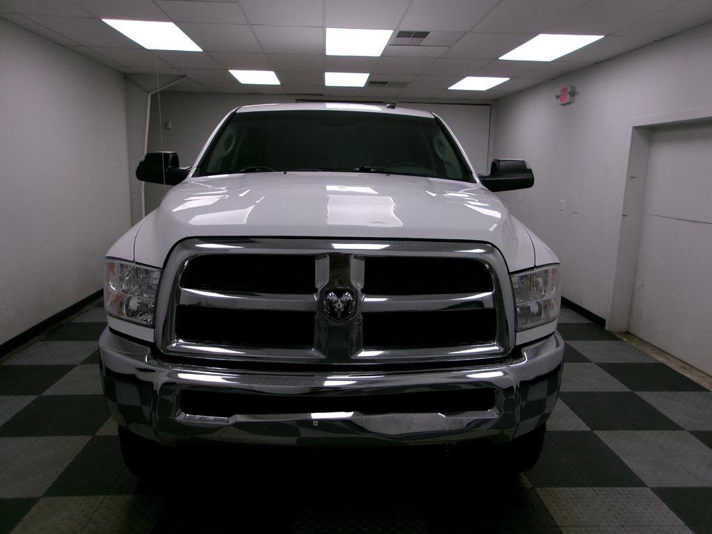 used 2018 Ram 2500 car, priced at $18,988