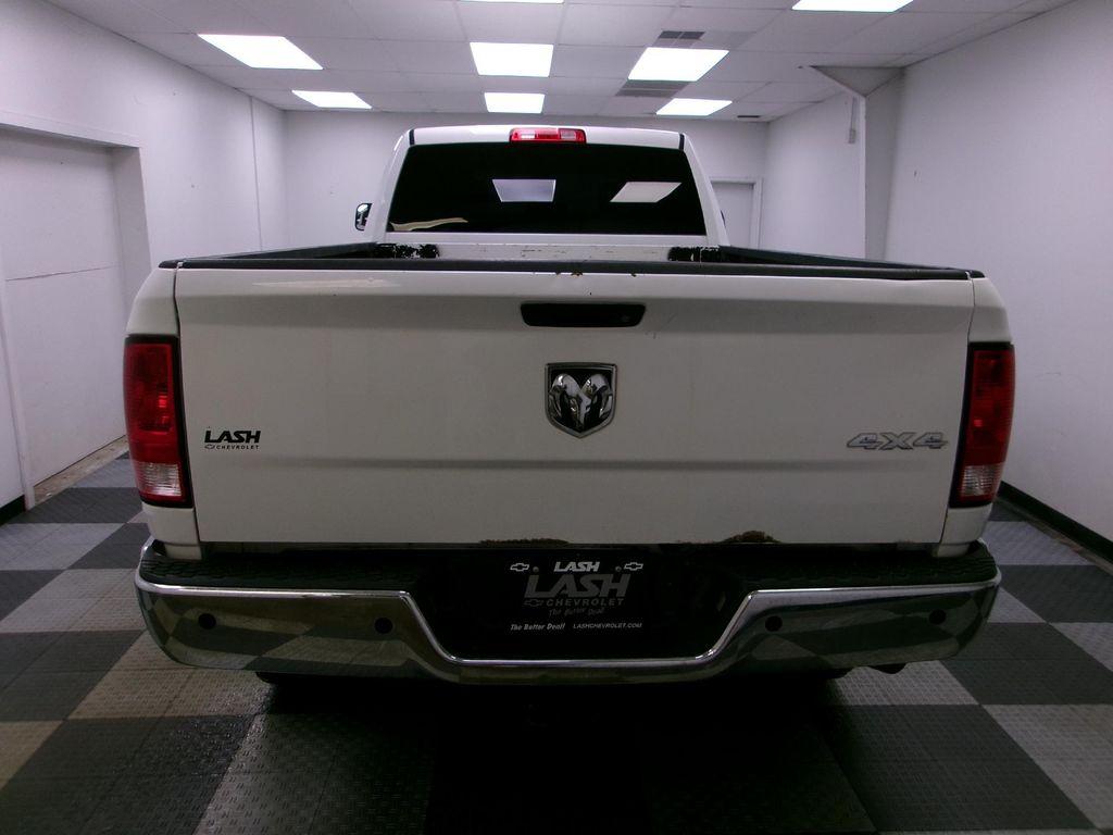 used 2018 Ram 2500 car, priced at $18,988