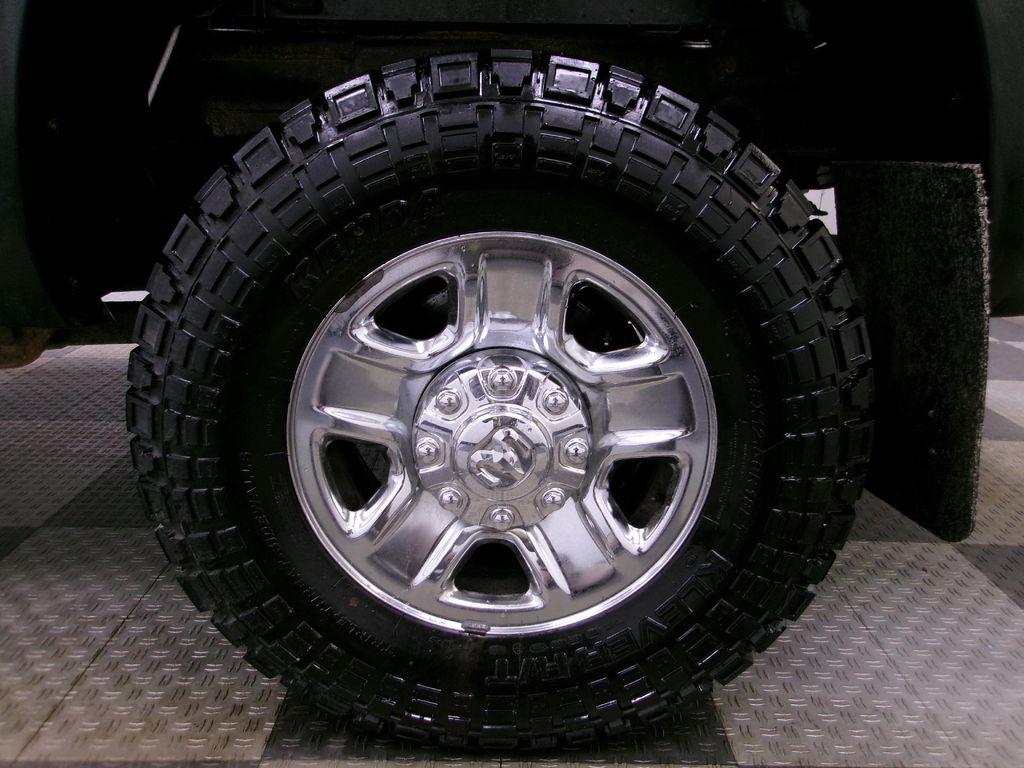 used 2018 Ram 2500 car, priced at $18,988