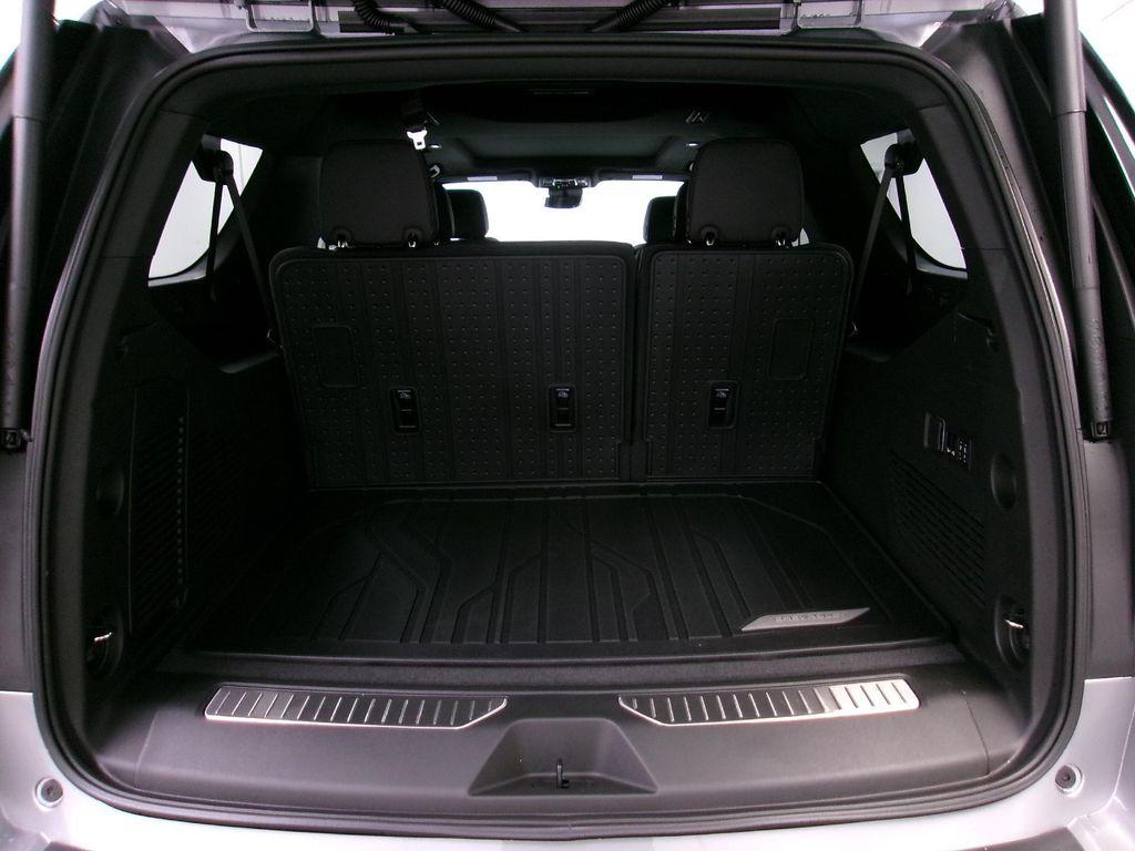 new 2026 Chevrolet Suburban car, priced at $89,475