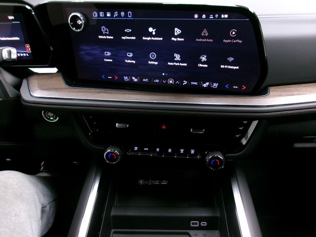 new 2026 Chevrolet Suburban car, priced at $89,475