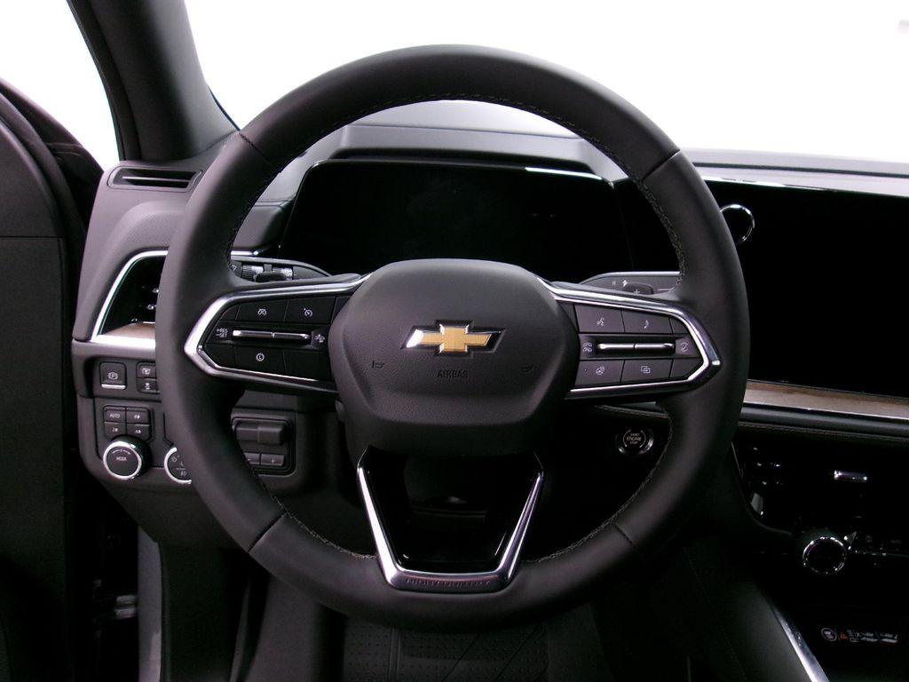 new 2026 Chevrolet Suburban car, priced at $89,475