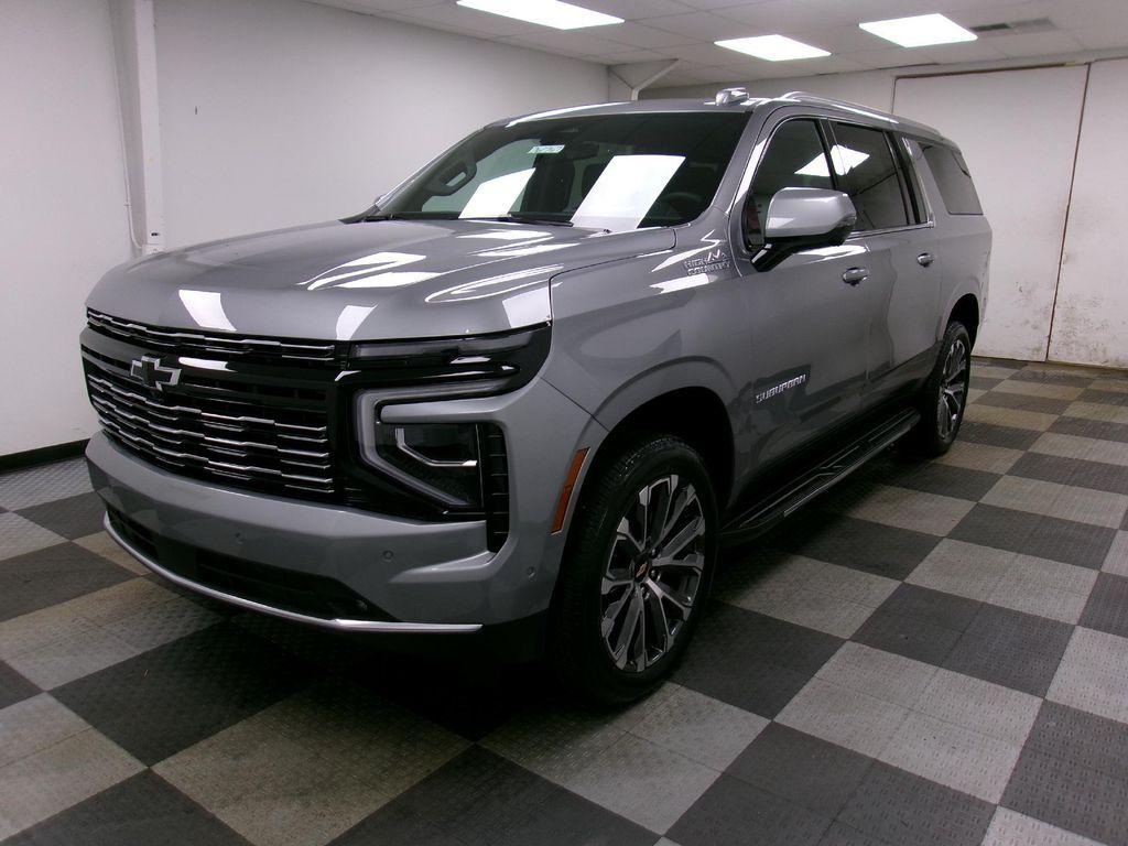 new 2026 Chevrolet Suburban car, priced at $89,475