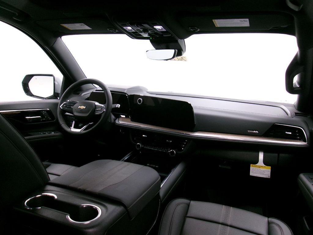 new 2026 Chevrolet Suburban car, priced at $89,475
