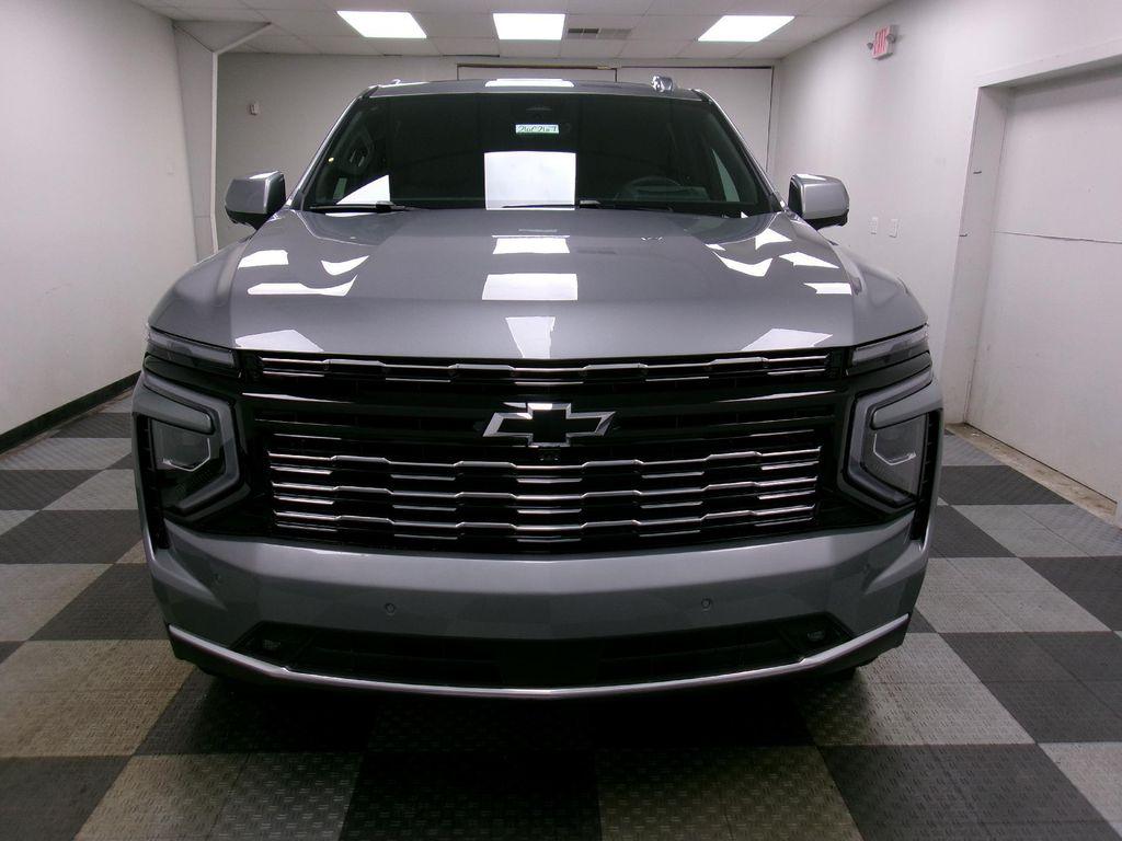 new 2026 Chevrolet Suburban car, priced at $89,475
