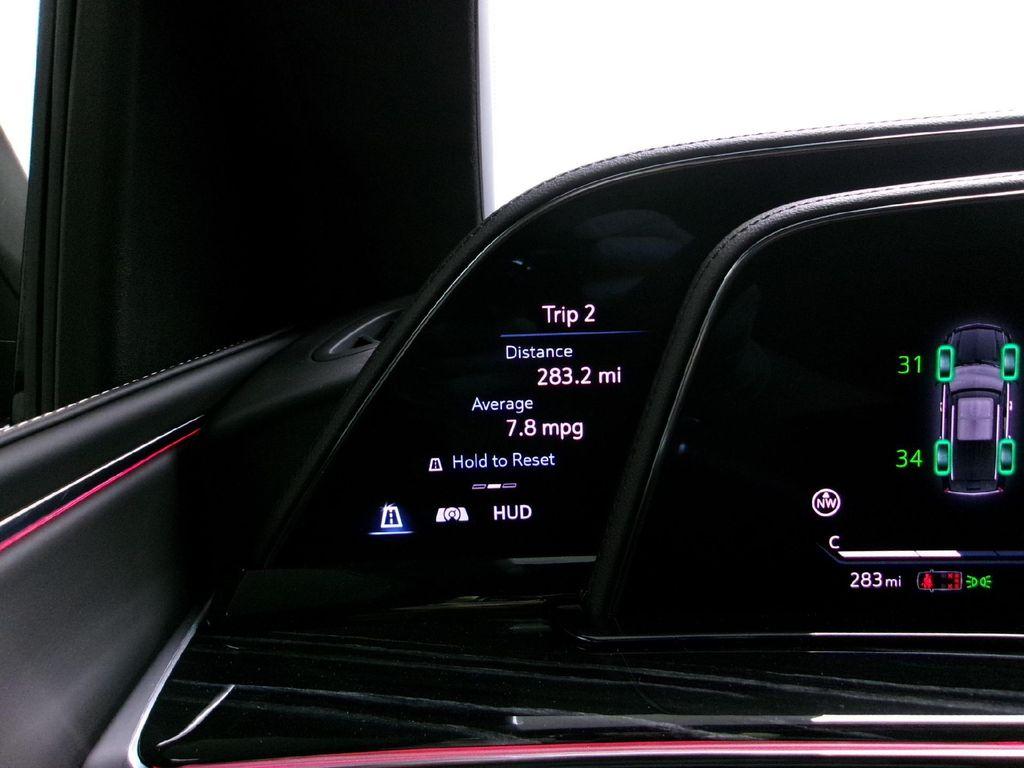 used 2023 Cadillac Escalade car, priced at $147,913