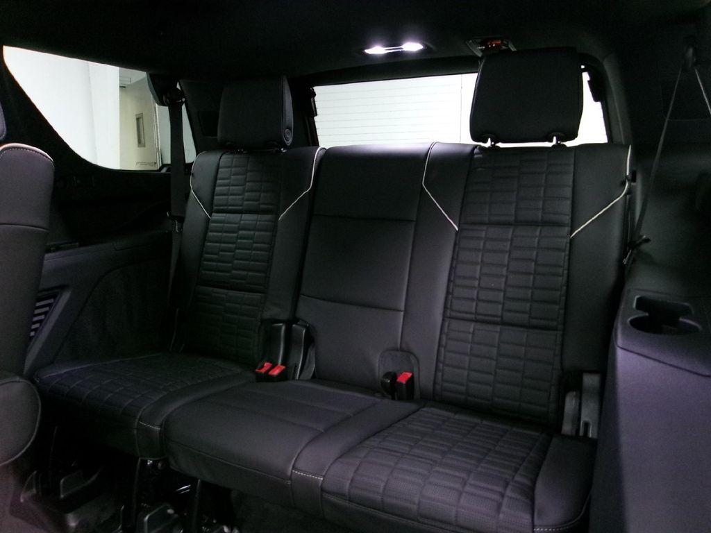 used 2023 Cadillac Escalade car, priced at $147,913