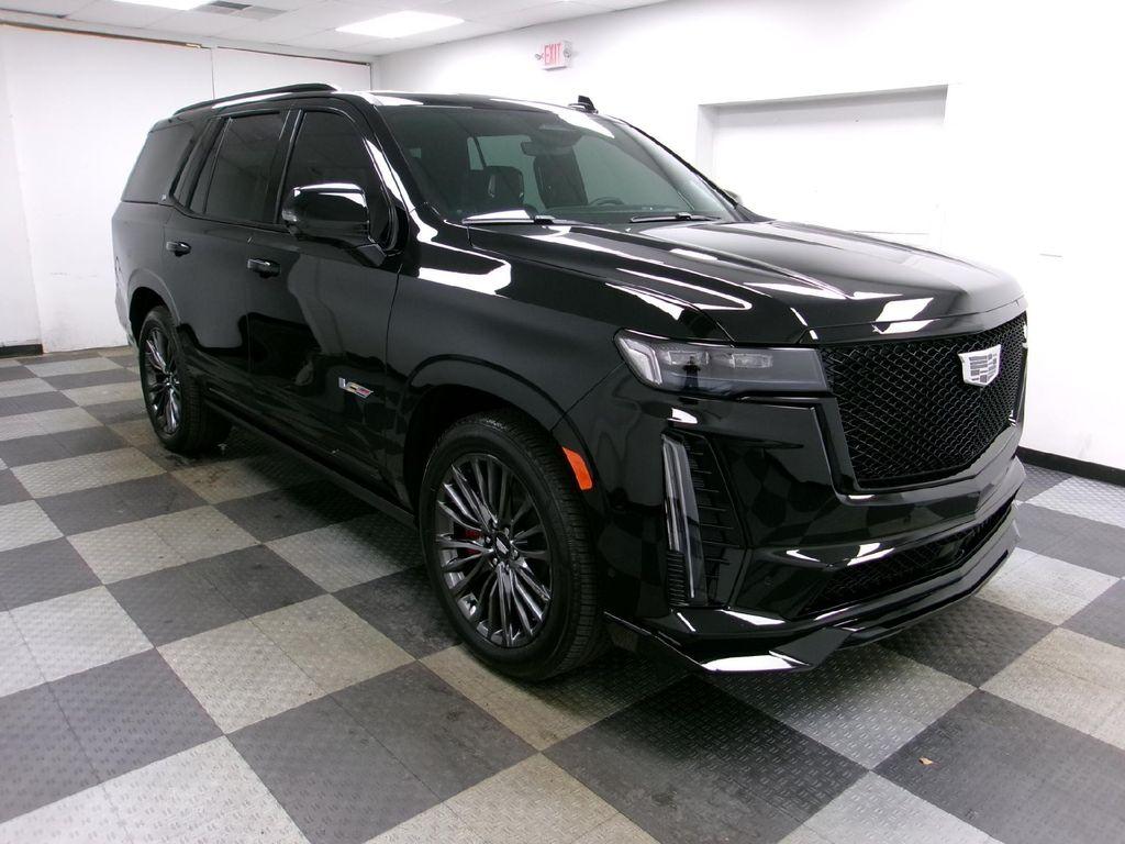 used 2023 Cadillac Escalade car, priced at $147,913