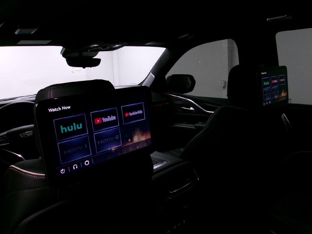 used 2023 Cadillac Escalade car, priced at $147,913