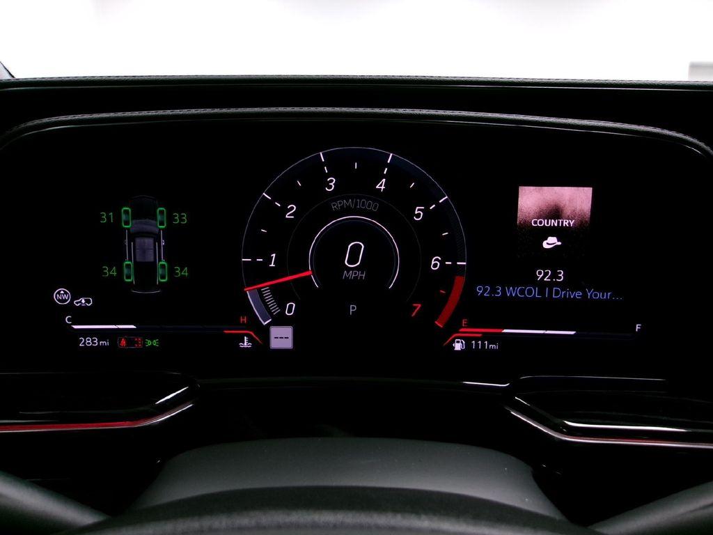 used 2023 Cadillac Escalade car, priced at $147,913