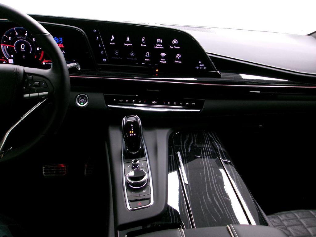 used 2023 Cadillac Escalade car, priced at $147,913