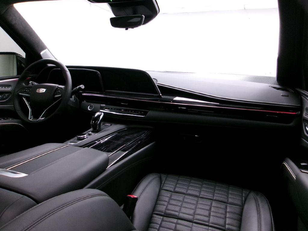 used 2023 Cadillac Escalade car, priced at $147,913