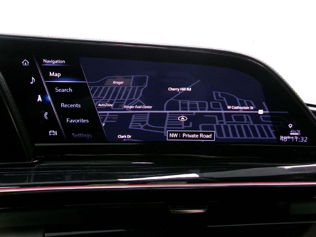 used 2023 Cadillac Escalade car, priced at $147,913