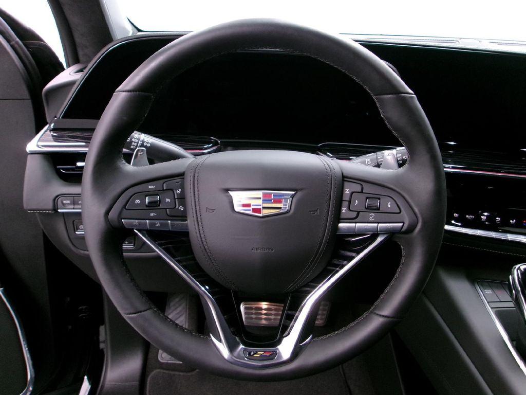 used 2023 Cadillac Escalade car, priced at $147,913