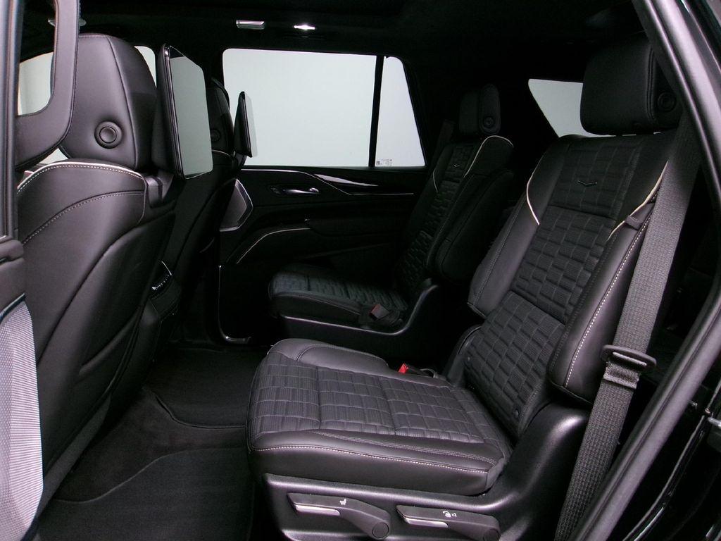 used 2023 Cadillac Escalade car, priced at $147,913