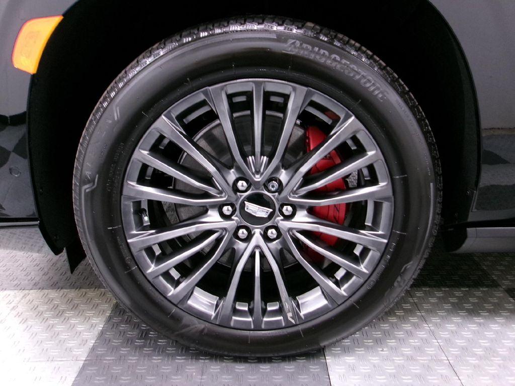 Black Raven 2023 Cadillac Escalade V-Series