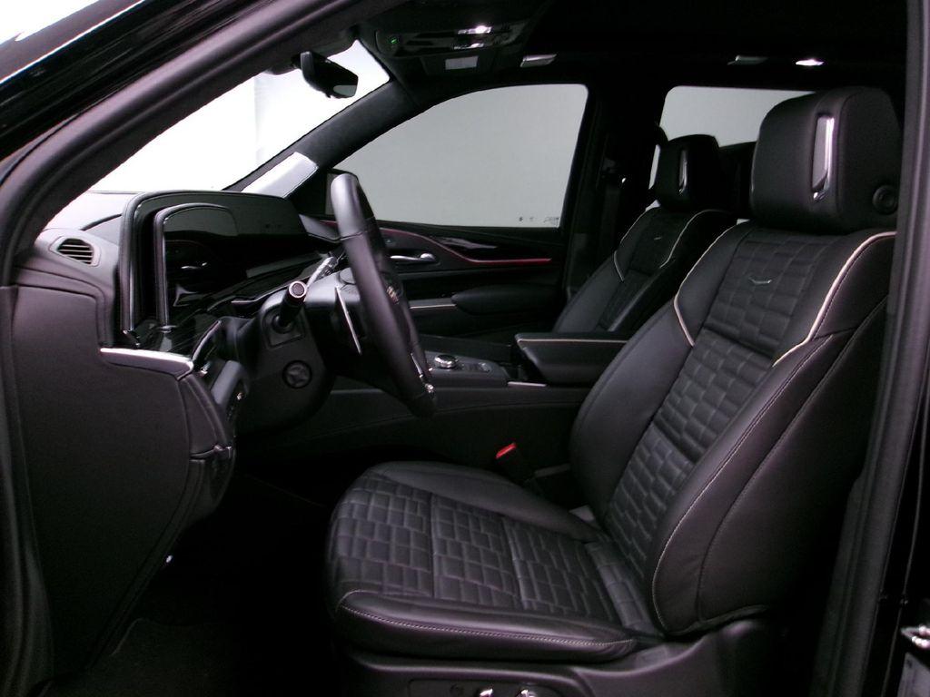 used 2023 Cadillac Escalade car, priced at $147,913