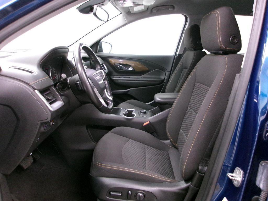 used 2020 GMC Terrain car, priced at $18,988