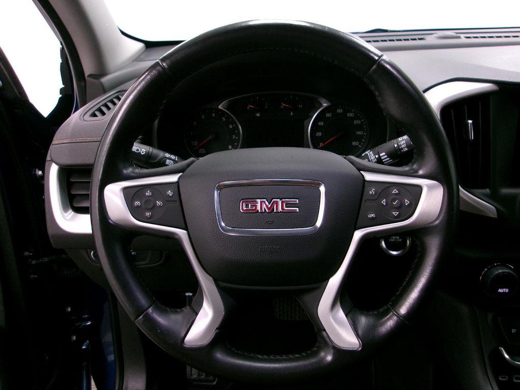 used 2020 GMC Terrain car, priced at $18,988