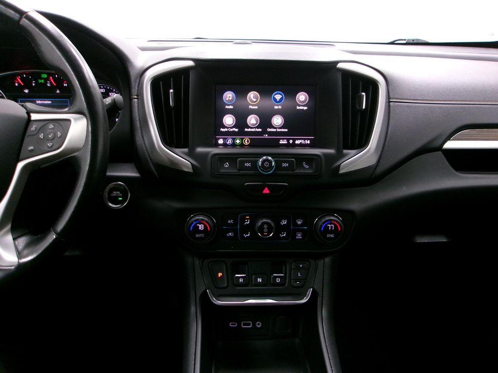 used 2020 GMC Terrain car, priced at $18,988