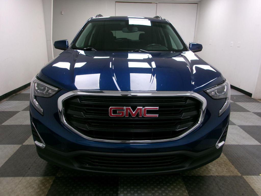 used 2020 GMC Terrain car, priced at $18,988