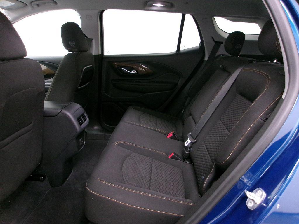 used 2020 GMC Terrain car, priced at $18,988