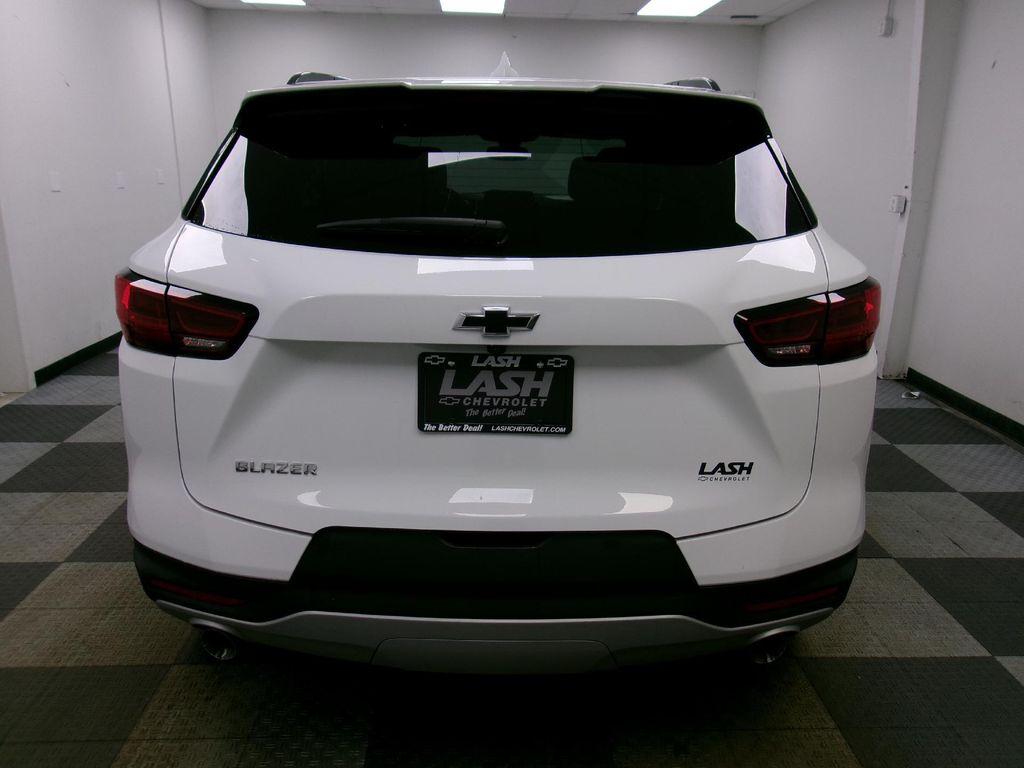 used 2024 Chevrolet Blazer car, priced at $25,988