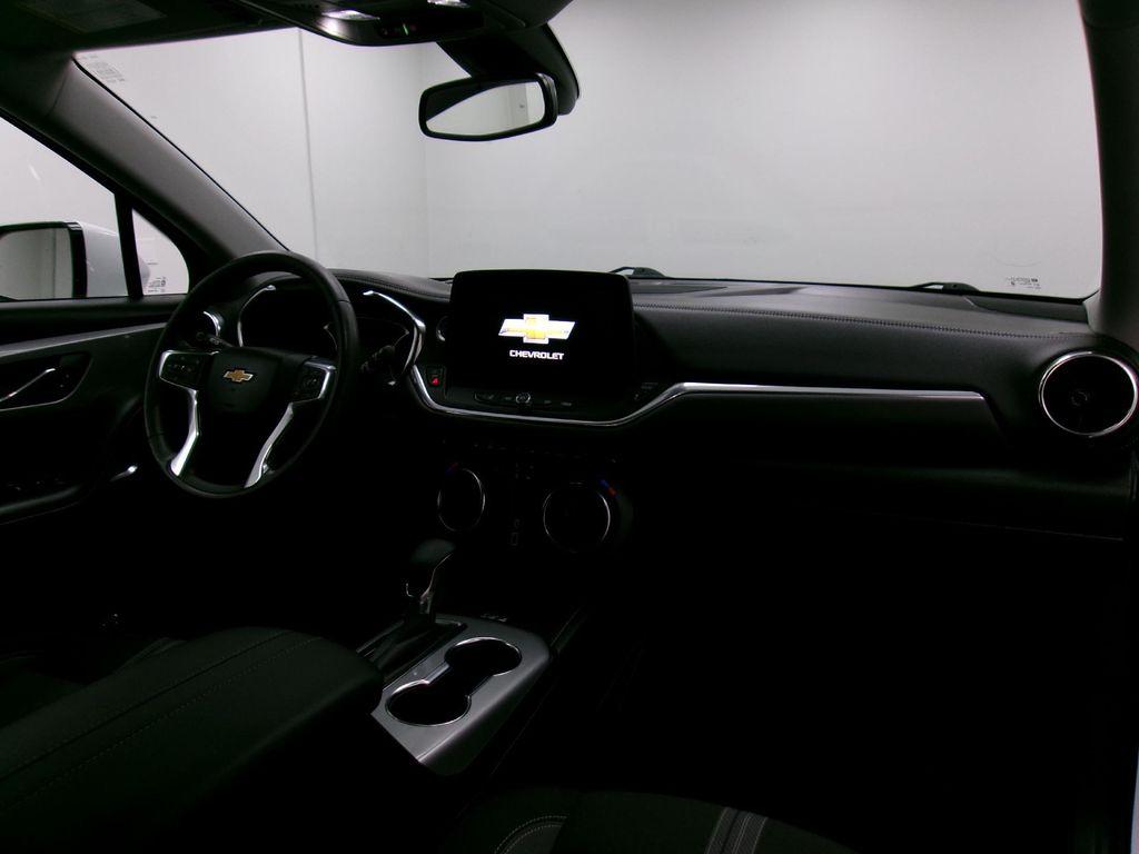 used 2024 Chevrolet Blazer car, priced at $25,988