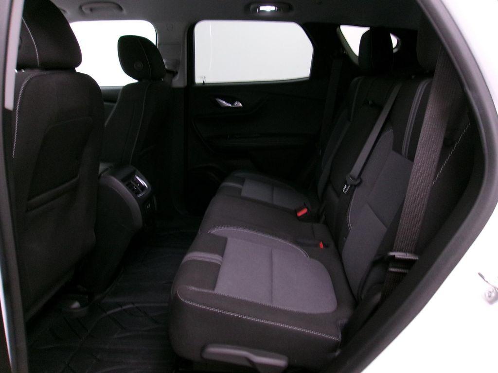 used 2024 Chevrolet Blazer car, priced at $25,988