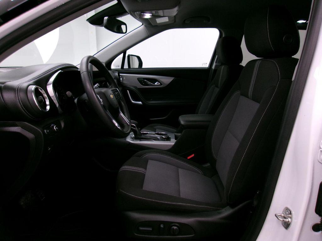 used 2024 Chevrolet Blazer car, priced at $25,988
