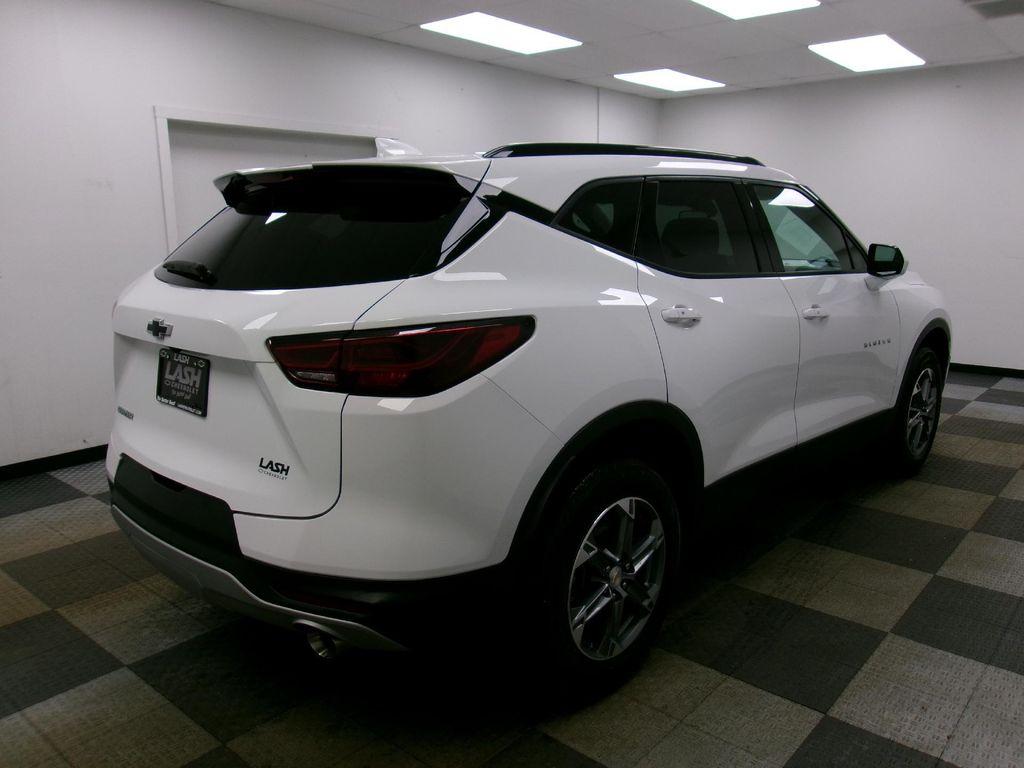 used 2024 Chevrolet Blazer car, priced at $25,988