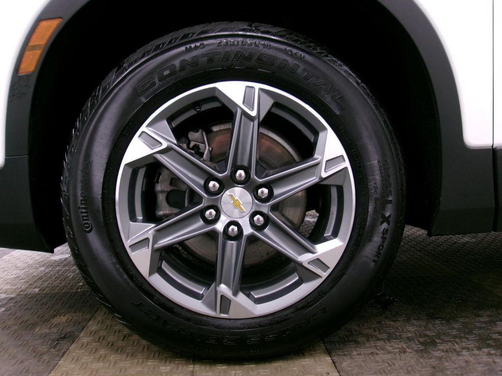 used 2024 Chevrolet Blazer car, priced at $25,988