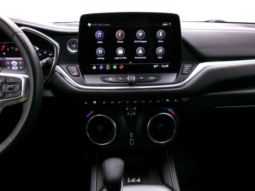 used 2024 Chevrolet Blazer car, priced at $25,988