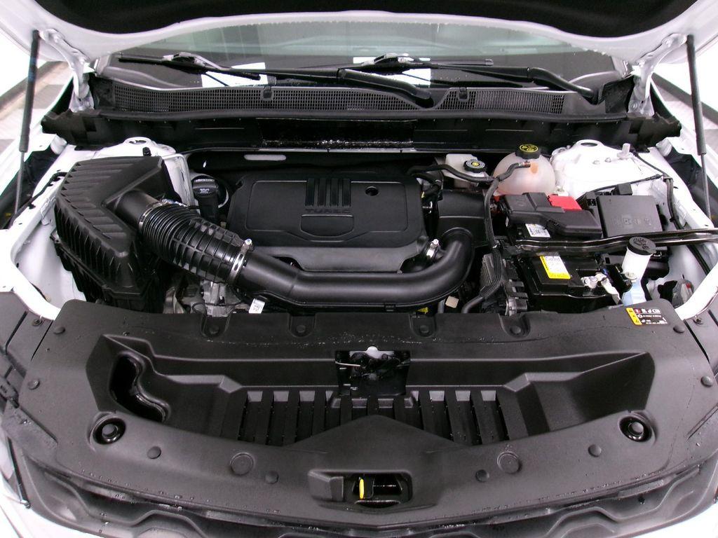 used 2024 Chevrolet Blazer car, priced at $25,988