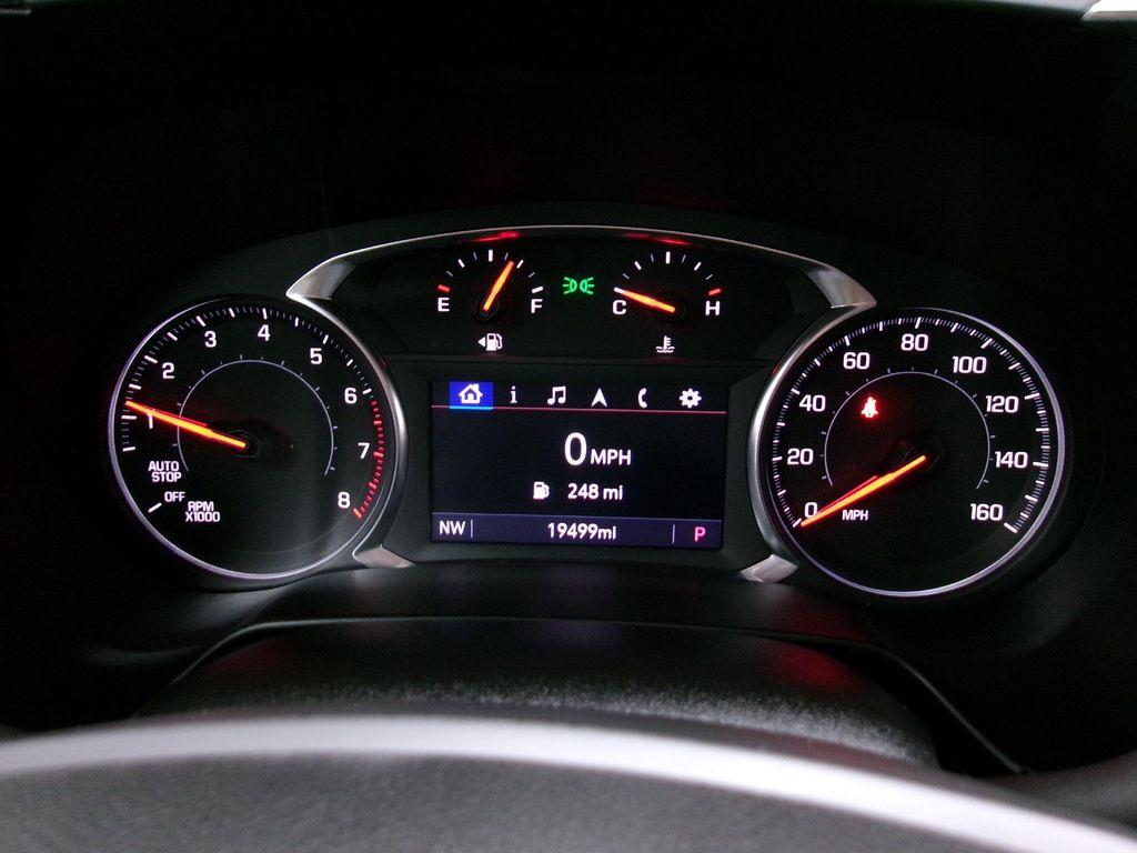 used 2024 Chevrolet Blazer car, priced at $25,988