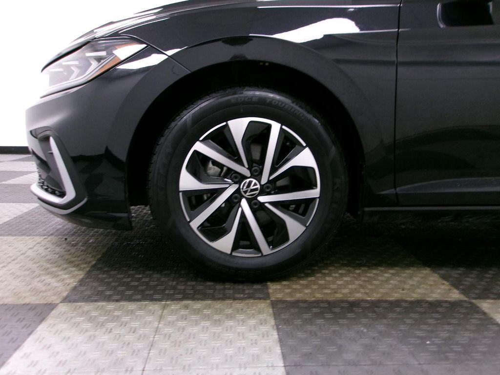 used 2025 Volkswagen Jetta car, priced at $20,988