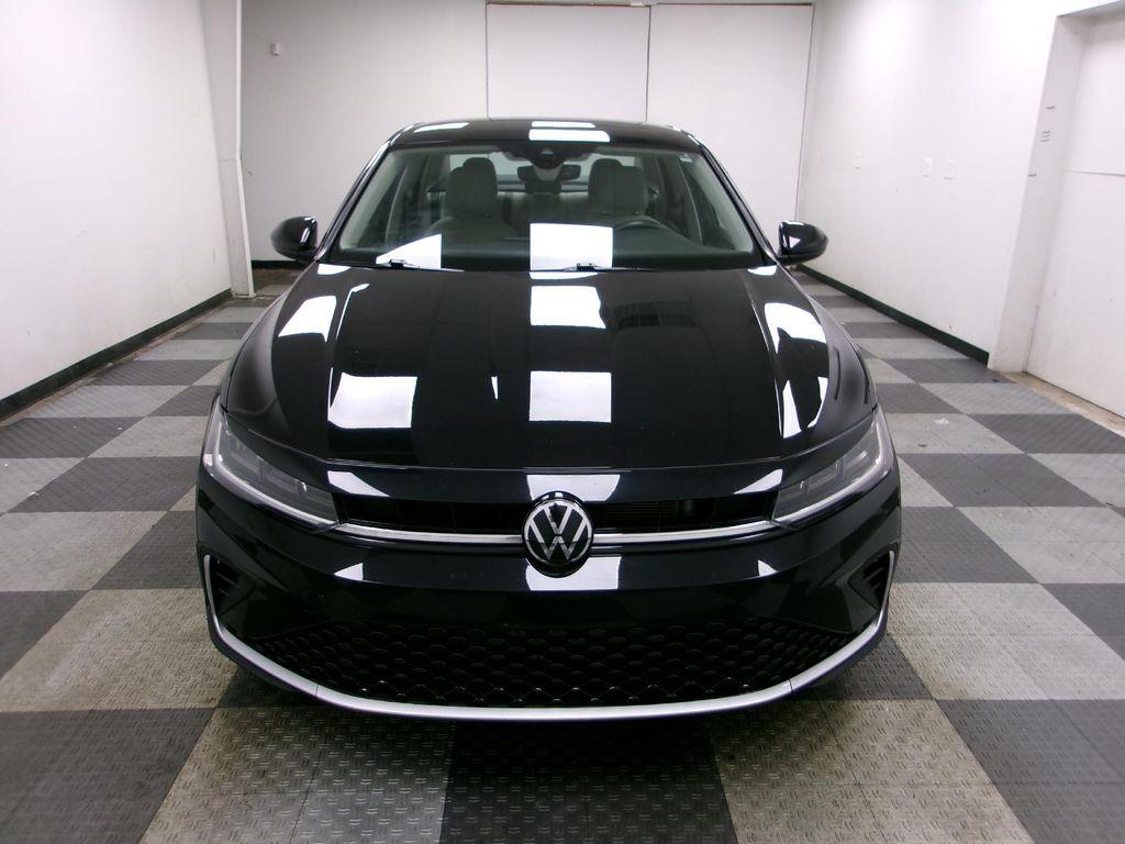 used 2025 Volkswagen Jetta car, priced at $20,988