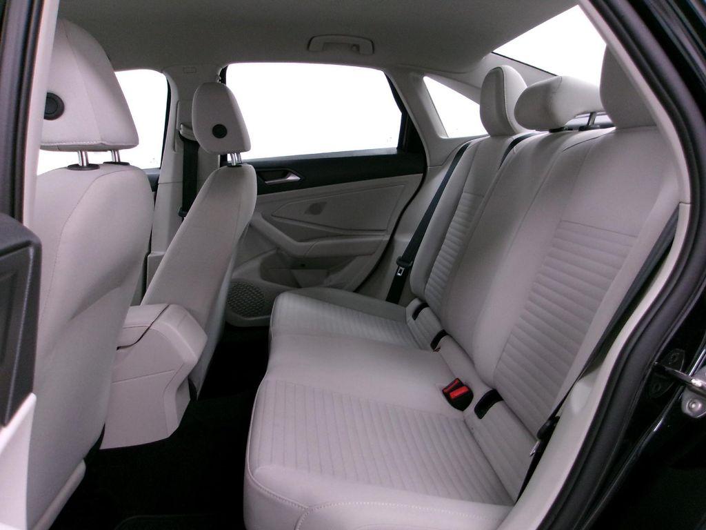 used 2025 Volkswagen Jetta car, priced at $20,988