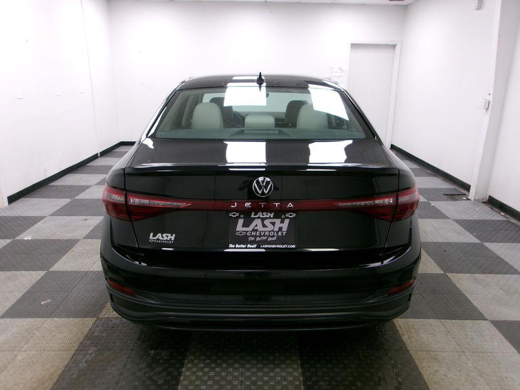 used 2025 Volkswagen Jetta car, priced at $20,988