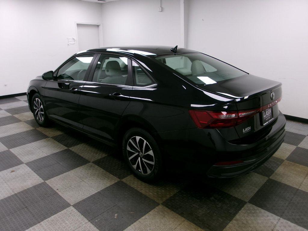 used 2025 Volkswagen Jetta car, priced at $20,988