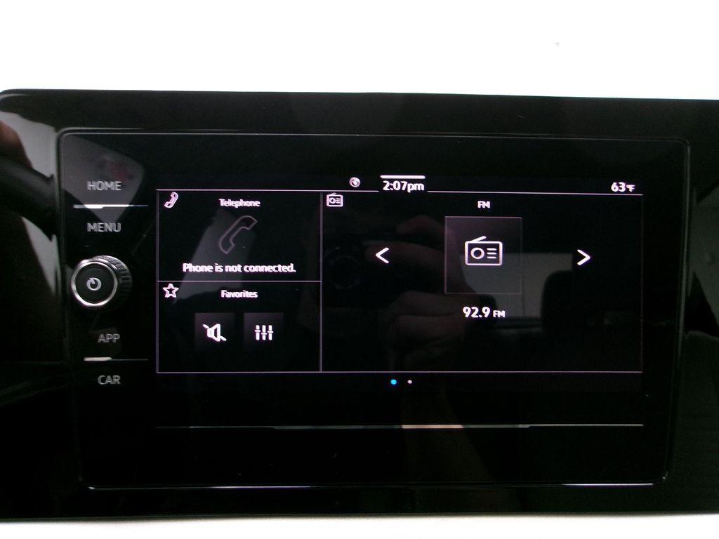 used 2025 Volkswagen Jetta car, priced at $20,988